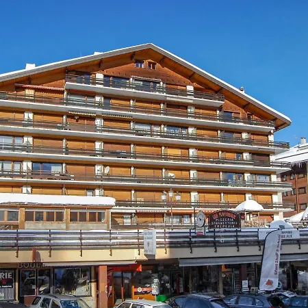 Lejlighed Studio Bouleaux B2 By Interhome Nendaz