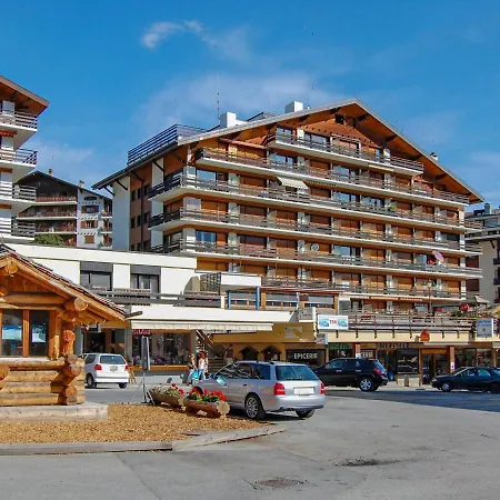 Lejlighed Studio Bouleaux B2 By Interhome Nendaz