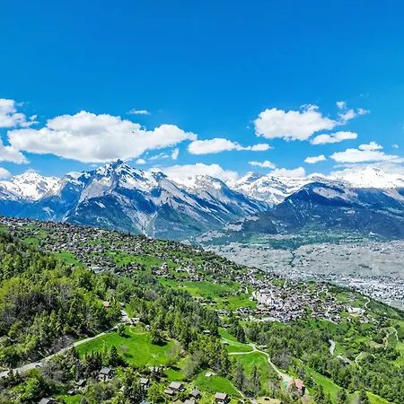 Studio Bouleaux B2 By Interhome Lejlighed Nendaz