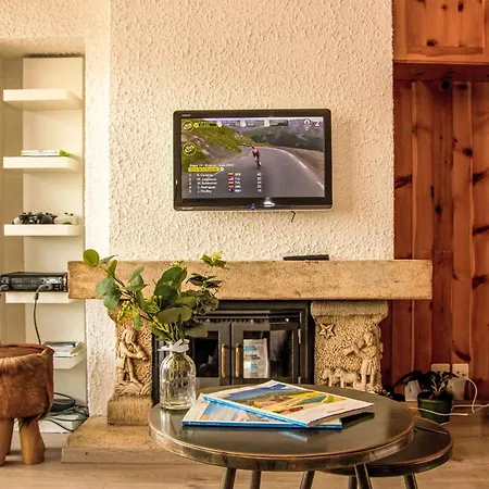 Lejlighed Studio Bouleaux B2 By Interhome *