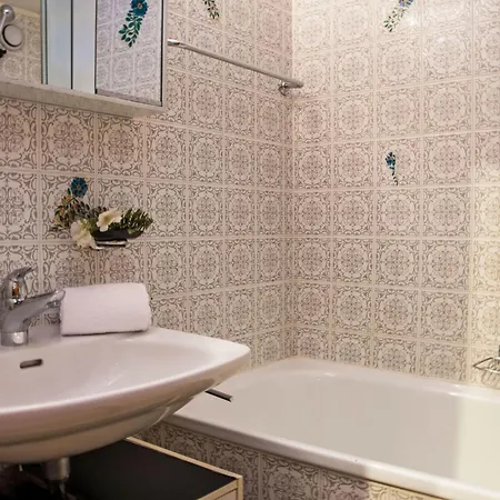 Studio Bouleaux B2 By Interhome 南达
