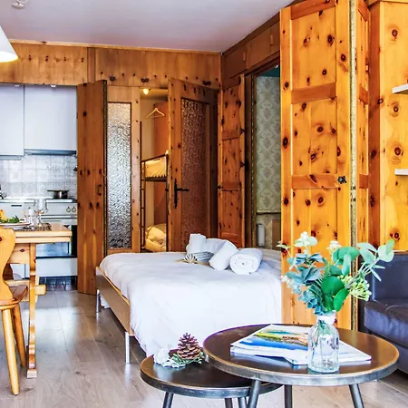 Studio Bouleaux B2 By Interhome Lejlighed Nendaz