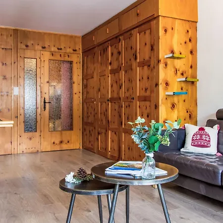 Lejlighed Studio Bouleaux B2 By Interhome Nendaz