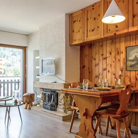 Studio Bouleaux B2 By Interhome * Nendaz